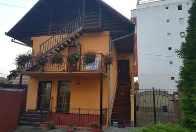 Casa recenta  mobilata si utilata  in zona semicentrala Fagaras
