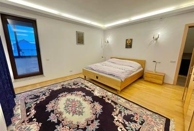 Vila de vanzare in Ranca, la baza partiei Papusa  sauna, jacuzzi - 19