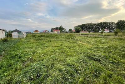 Teren Construcții intravilan de 410 mp, în Sânpetru - 4