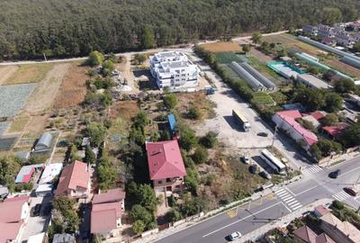 Intravilan 3120mp CU P+2+Mr | AC Spatii Comerciale | Str. Alunis x Codrului - 5