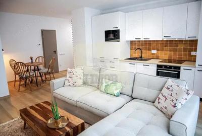 Apartament cu 3 camere, mobilat în Turnișor - 1