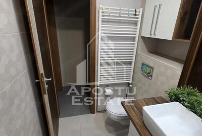 Apartament cu 2 camere decomandat, mobilat în Girocului - 9
