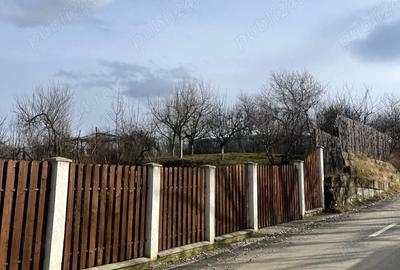 Casă cu Teren 572 Mp în Satulung - 1