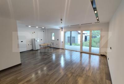 Casa 4 camere, 3 bai, materiale premium, Dancu, asfalt - 2