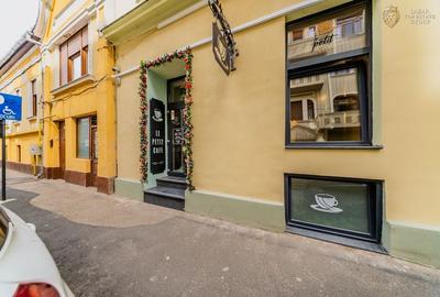 Afacere la cheie cu spatiu comercial in inima Aradului - 14