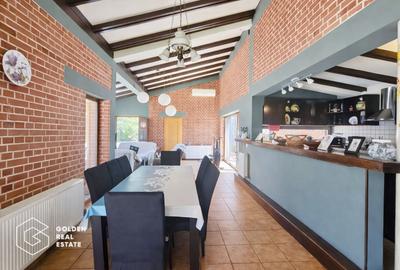 Casă individuală cu 10 camere cu Teren 2000 Mp în Chișoda - 1