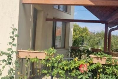 Casa P+M Bascov stradal - 2