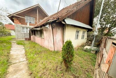 Casa partial finisata Jucu de Sus 589mp teren - 2