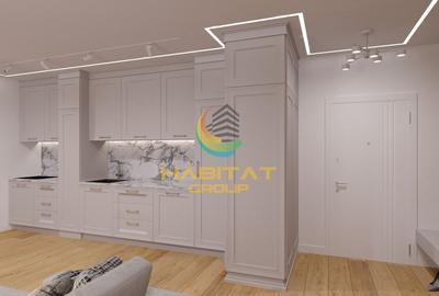 Apartament cu 3 camere decomandat în Parcul Carol - 3