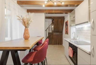 Apartament cu 3 camere decomandat în Central - 7