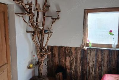 Casă cu 3 camere cu Teren 1040 Mp în Slobozia Ciorăști - 8