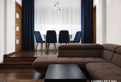Apartament cu 3 camere semidecomandat în Ștefan cel Mare - 3