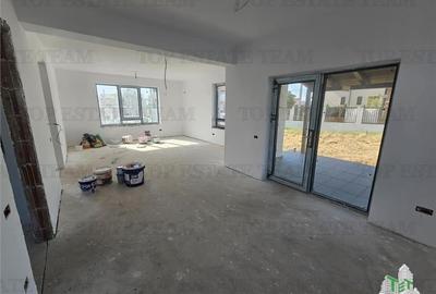 Vila individuala 4 camere incalzire in pardoseala in Ciorogarla - 2