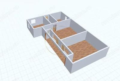 SUPER OCAZIE | Apartament la curte 2 camere - Lunei, Timi?oara - 4