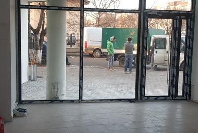 Spațiu comercial, de 100 mp, în Adjud - 1