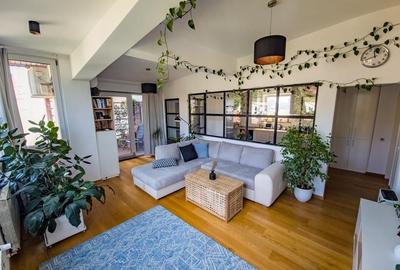 Duplex de poveste - închiriere - 2 camere - Mitropolie - 1