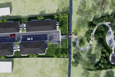 Casă cu 4 camere cu Teren 286 Mp în Central - 3