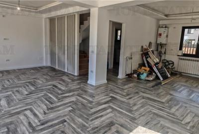 Vila moderna individuala 5 camere, P+1E+M, curte 200mp, toate utilitatile - 9
