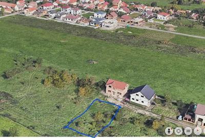 Teren de 601 mp, în Freidorf