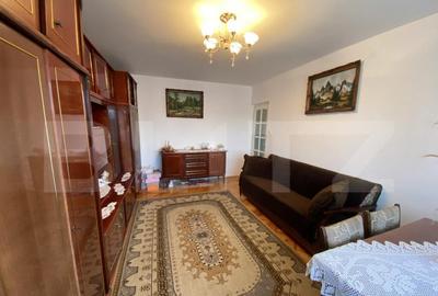 Apartament 3 camere, 68,4 mp, decomandat, zona Bradet, Zalau - 14