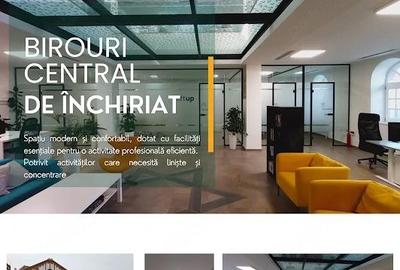 Spațiu comercial, de 197 mp, în Ultracentral - 1