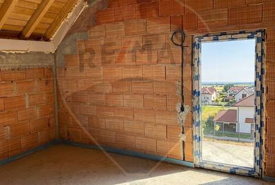 Casă cu 4 camere cu Teren 500 Mp în Tureni - 7