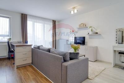 Apartament cu 2 camere decomandat, mobilat în Tractorul - 3