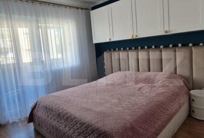 Apartament de vanzare 3 camere, 55 mp, zona Micro 17 - 11