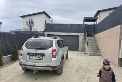 Casă cu 4 camere în Valea Lupului - 8