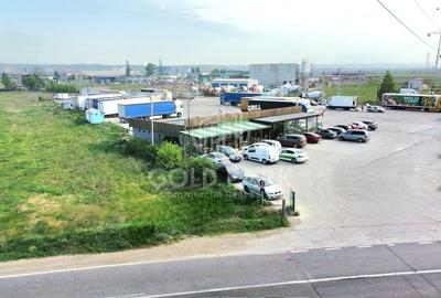Teren cu Proiect industrial - Turda- Langa Autostrada- Utilitati - 7