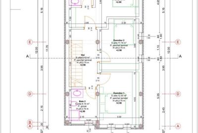 Casă cu 4 camere cu Teren 503 Mp în Ghencea - 6