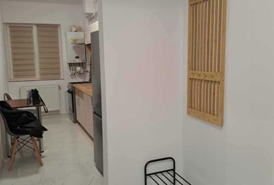 Garsonieră decomandată în Florești - 2