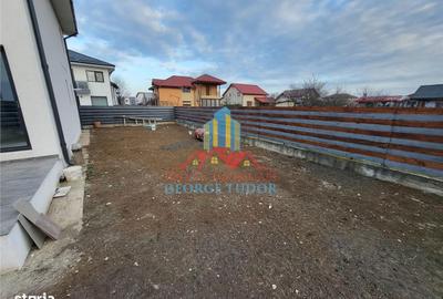 Casă cu 4 camere în Dârvari - 11