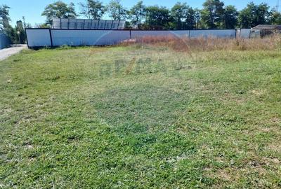 Teren agricol intravilan de 514 mp, în Triaj - 1