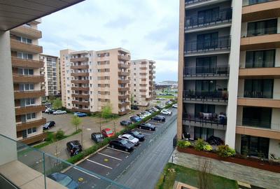 Apartament cu 2 camere decomandat, mobilat în Tractorul - 17