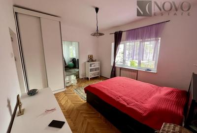 Apartament cu 4 camere semidecomandat, mobilat în Unirii - 10