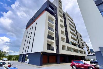 2 camere, bloc nou, Noua, Brasov - 5