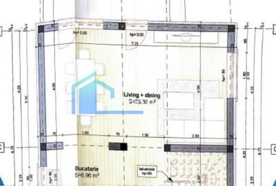 Casă individuală cu 4 camere cu Canalizare în Giroc - 16