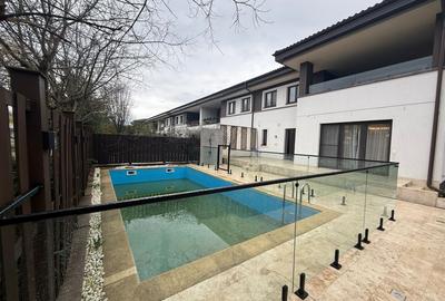 Casă cu 6 camere cu Piscina în Pipera - 35