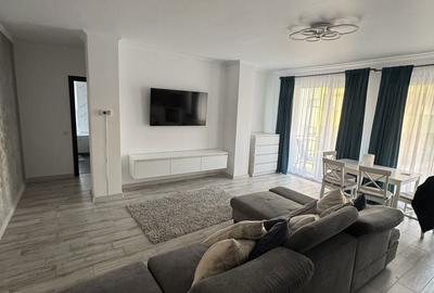 Apartament cu 2 camere semidecomandat în Europa - 2