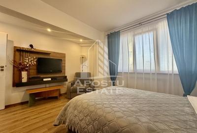 Apartament cu o camera, 38mp, renovat, mobilat, zona Marasti - Unirii - 4