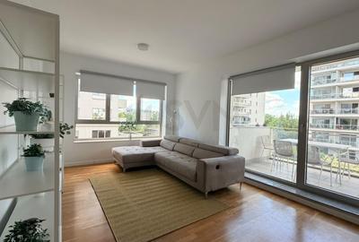 Apartament cu 2 camere decomandat în Domenii - 2