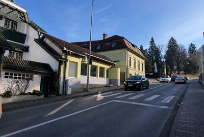 Spațiu comercial, de 100 mp, în Central - 1