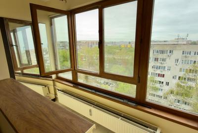 Apartament cu 3 camere, mobilat în Drumul Taberei - 21