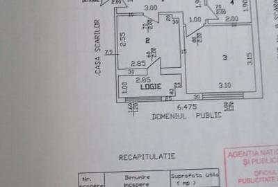 Apartament cu 2 camere decomandat, mobilat în Crihala - 7