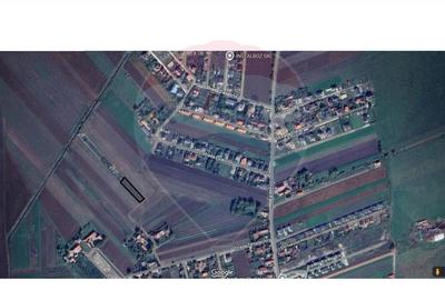 Teren de 1100 mp de vanzare in Stupini - 8