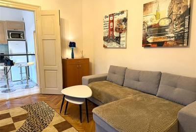 Apartament 2 camere cu terasa si curte privata n Centrul Brasovului - 15