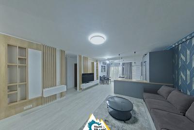Apartament Avangardist cu 2 camere la prima inchiriere la Arad Plaza Apartament Avangardist cu 2 camere la prima inchiriere la Arad Plaza - 4