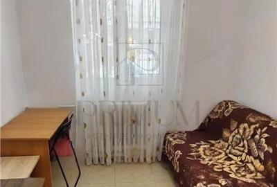 Garsonieră nedecomandată, mobilată în Aeroport