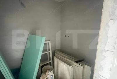 Apartament cu o camera, 25 mp, semifinisat, zona Piata Decebal - 2